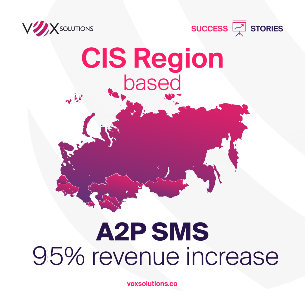 Success story - CIS region