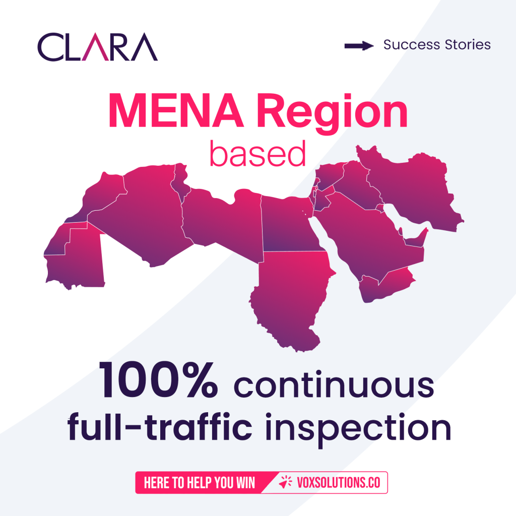 Case study CLARA